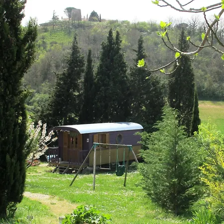 Les Roulottes Du Lauragais *