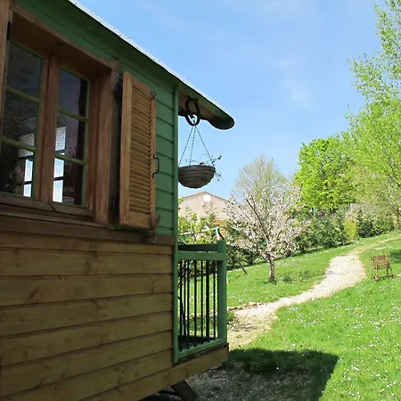 Les Roulottes Du Lauragais *