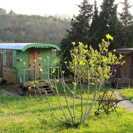 Les Roulottes Du Lauragais
