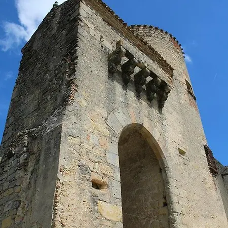 Prázdninový dům Les Roulottes Du Lauragais *