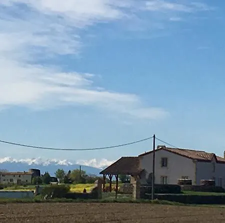Prázdninový dům Les Roulottes Du Lauragais Montmaur (Aude)