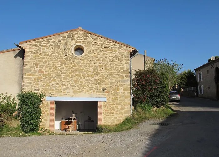 Les Roulottes Du Lauragais Σπίτι διακοπών