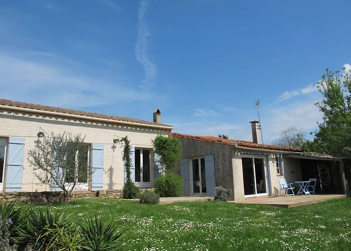 Les Roulottes Du Lauragais Σπίτι διακοπών