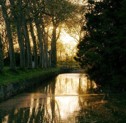 Σπίτι διακοπών Les Roulottes Du Lauragais