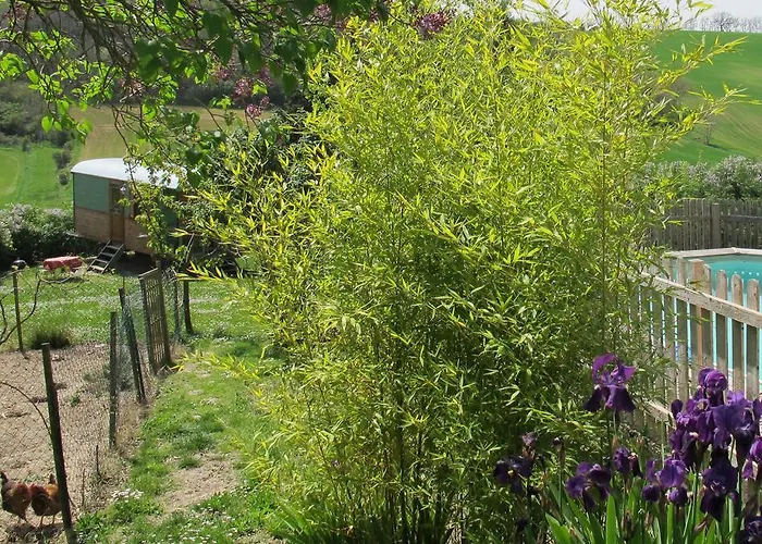 Σπίτι διακοπών Les Roulottes Du Lauragais