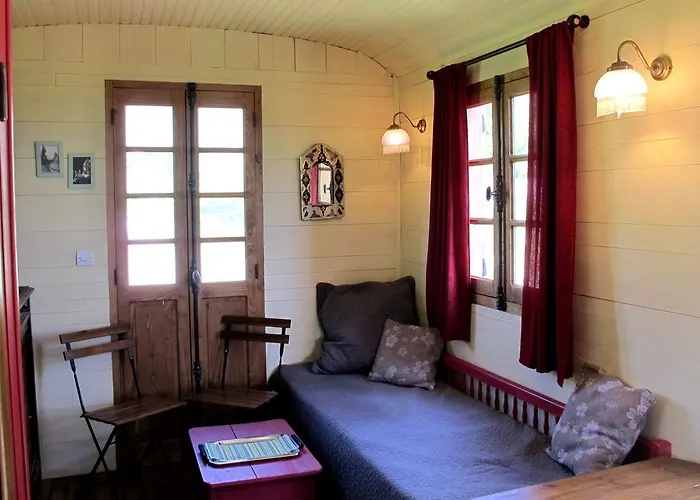 Les Roulottes Du Lauragais