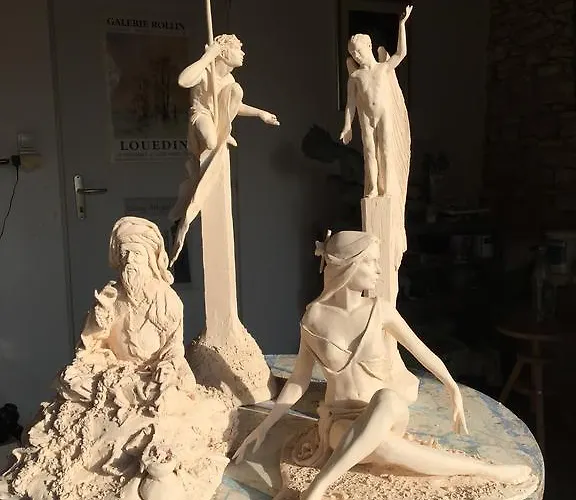 Les Roulottes Du Lauragais * Montmaur (Aude)