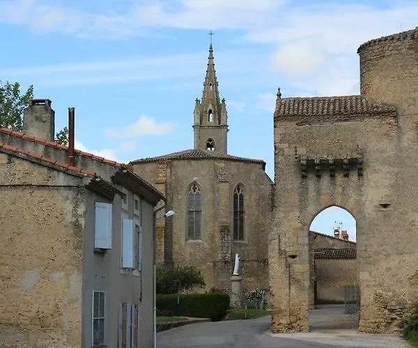 Les Roulottes Du Lauragais Montmaur (Aude)