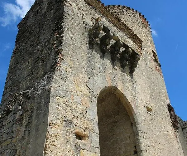 Σπίτι διακοπών Les Roulottes Du Lauragais *