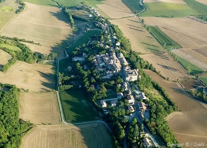 Les Roulottes Du Lauragais Montmaur (Aude)